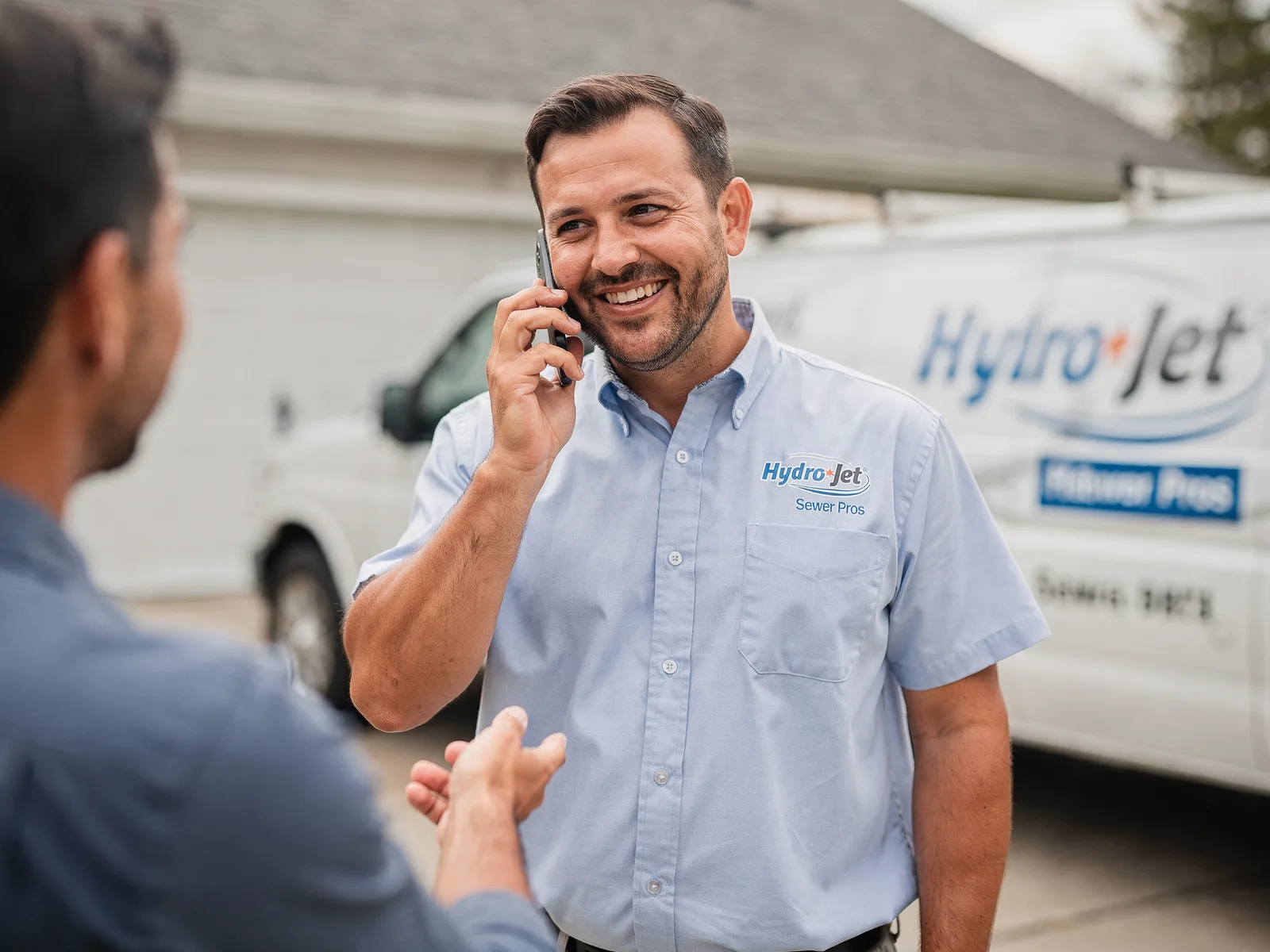 Hydro Jetting Near Me North English, IA FAQs
