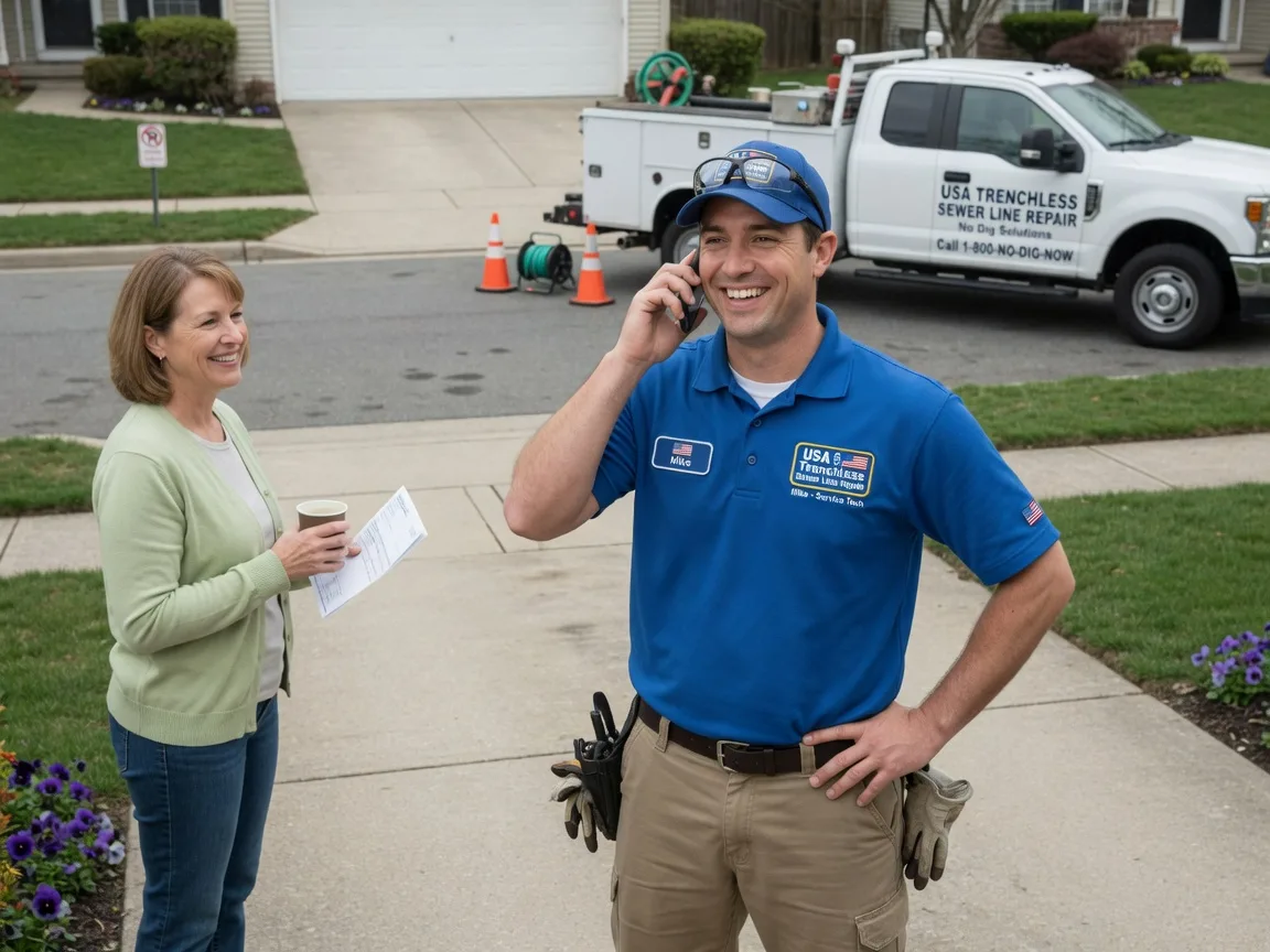 Sewer Line Repair North English, IA FAQs